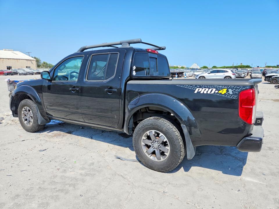 صورة رقم 2 من المزاد - 2016 NISSAN FRONTIER مع VIN 1N6AD0EV2GN758428