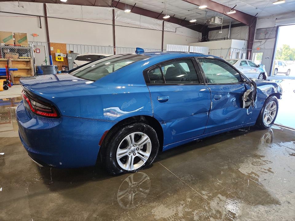Снимка 3 от търг – 2023 DODGE CHARGER с VIN 2C3CDXBG2PH686881