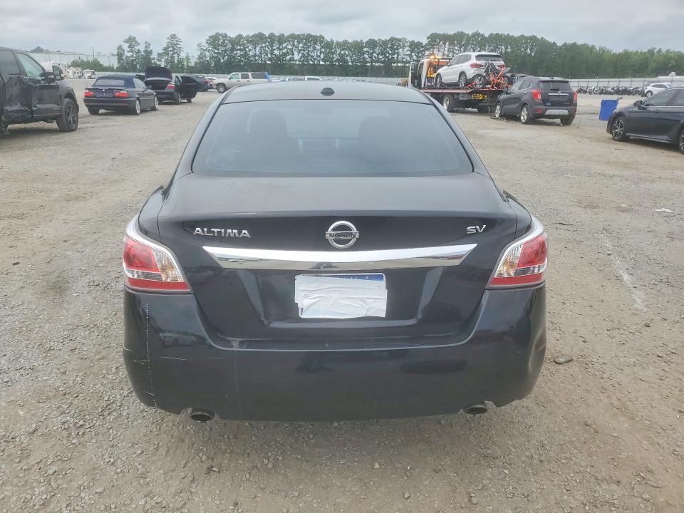 Photo 6 from auction – 2015 NISSAN ALTIMA with VIN 1N4AL3AP9FC486071