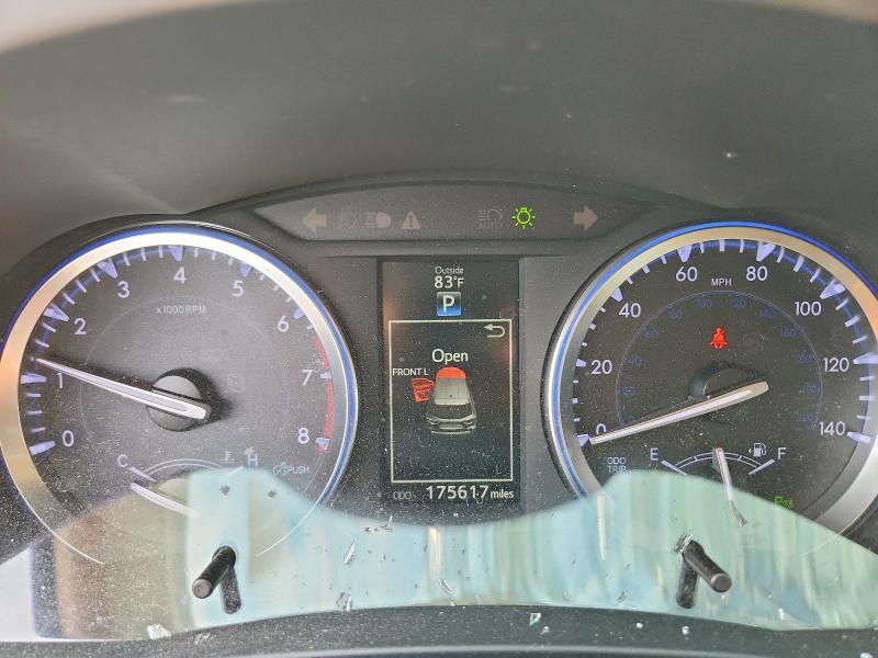 Photo 9 from auction – 2015 TOYOTA HIGHLANDER with VIN 5TDDKRFH1FS220718