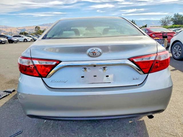 Photo 6 from auction – 2017 TOYOTA CAMRY with VIN 4T1BF1FK0HU675563