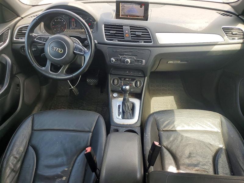Photo 8 from auction – 2017 AUDI Q3 with VIN WA1BCCFSXHR017013