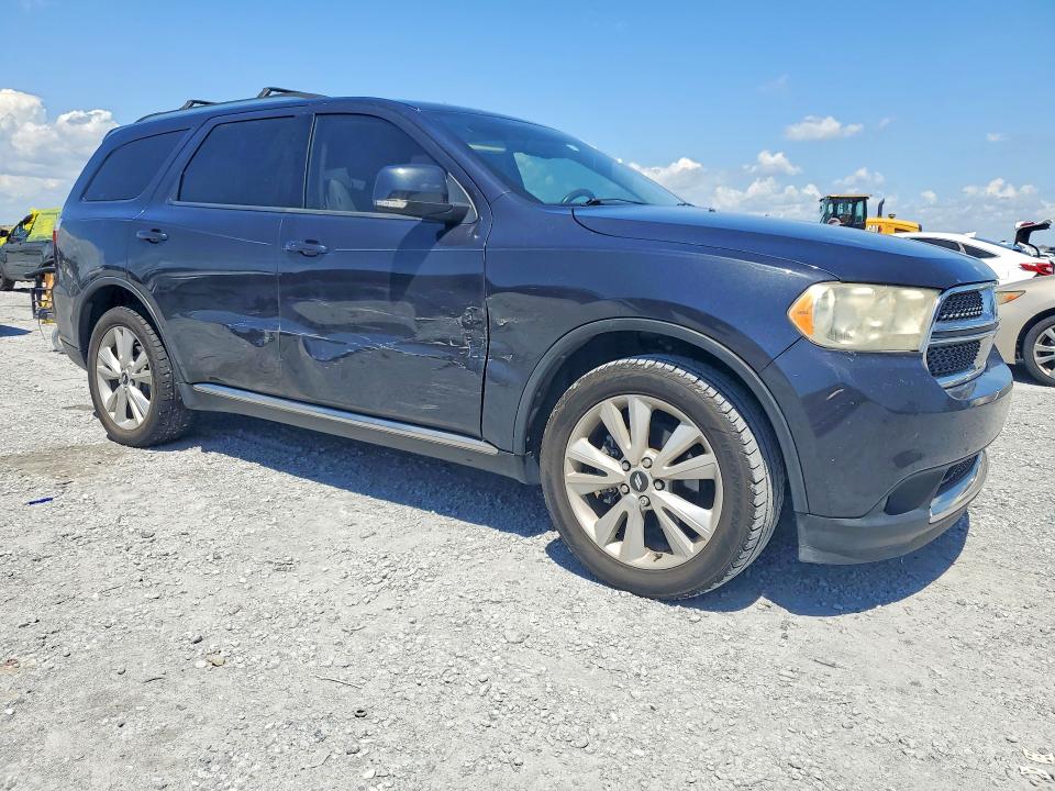 Фото 4 с аукциона – 2012 DODGE DURANGO с VIN 1C4RDHDG2CC247508