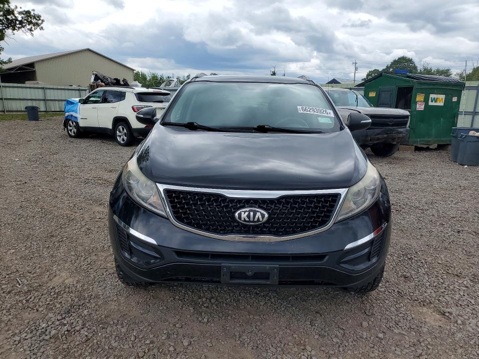 Photo 5 from auction – 2014 KIA SPORTAGE with VIN KNDPBCAC5E7576068