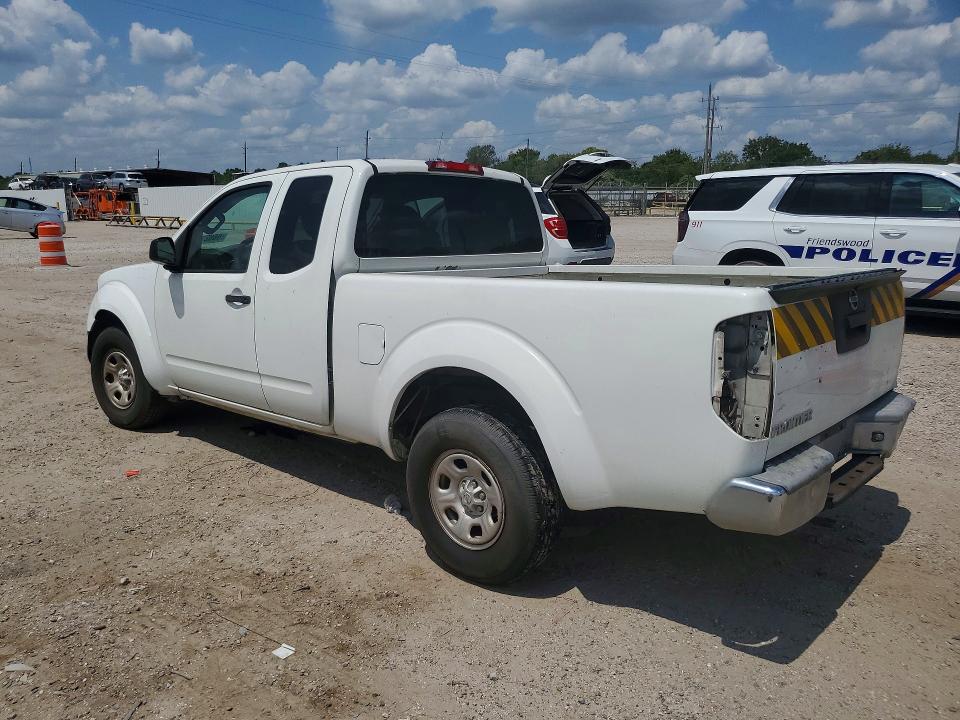 Photo 2 from auction – 2013 NISSAN FRONTIER with VIN 1N6BD0CT1DN754405