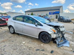 Photo 4 from auction – 2015 TOYOTA PRIUS with VIN JTDKN3DU0F0410508
