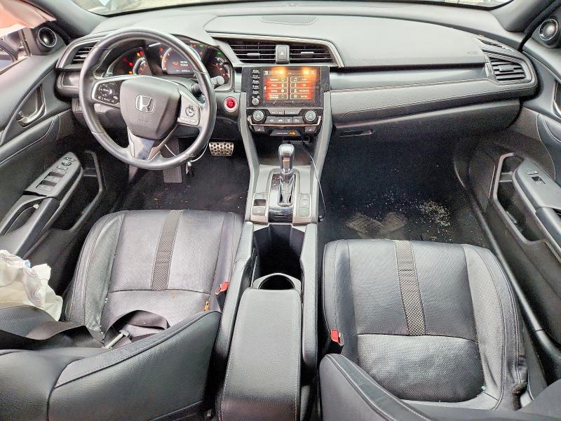 Photo 8 from auction – 2020 HONDA CIVIC with VIN SHHFK7H99LU418934