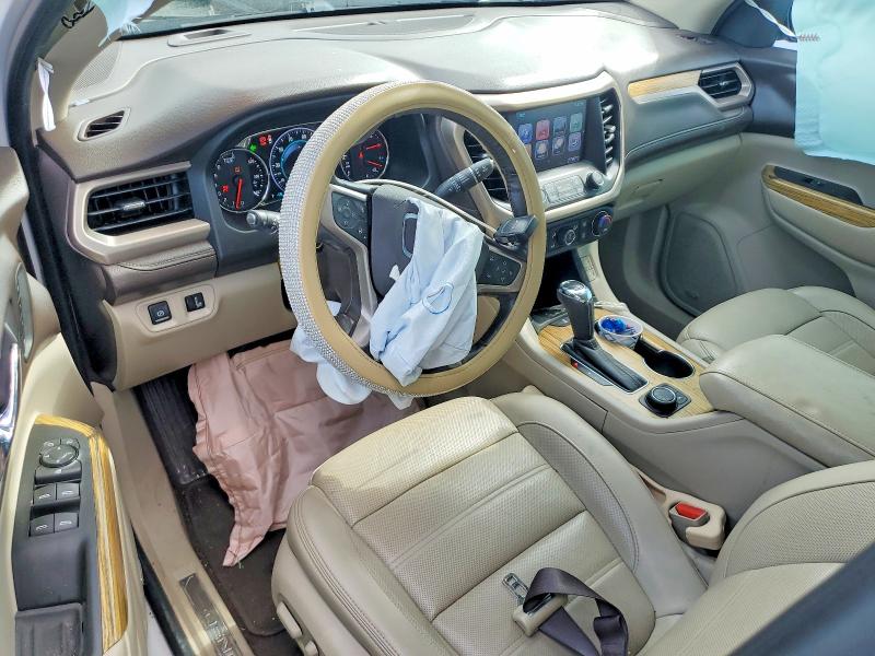 Photo 8 from auction – 2017 GMC ACADIA with VIN 1GKKNXLS9HZ292694