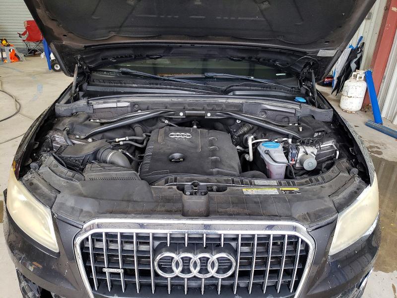 Photo 11 from auction – 2014 AUDI Q5 with VIN WA1LFAFP2EA057317