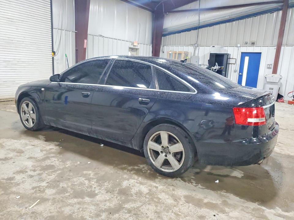 Photo 2 from auction – 2008 AUDI A6 with VIN WAUDH74F18N174866