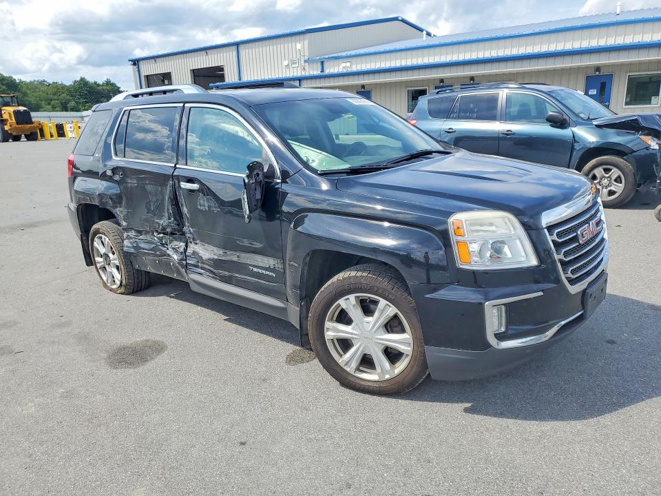 Photo 4 from auction – 2016 GMC TERRAIN with VIN 2GKFLUE30G6148294