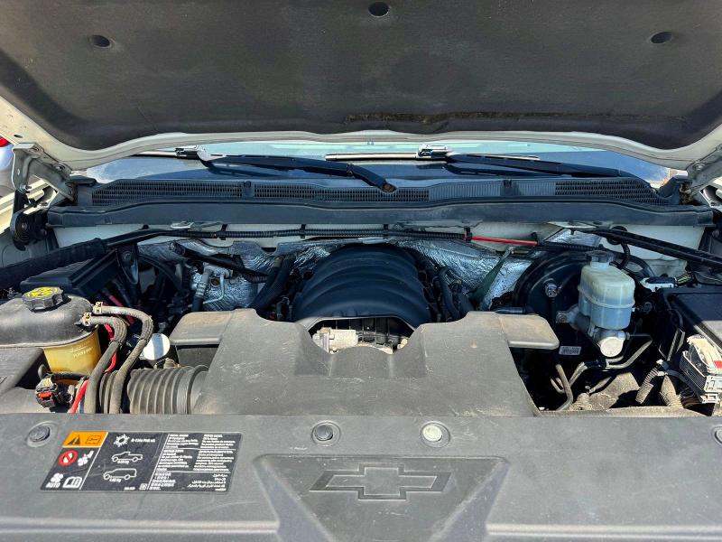 Photo 10 from auction – 2014 CHEVROLET SILVERADO with VIN 3GCUKTEC4EG386442