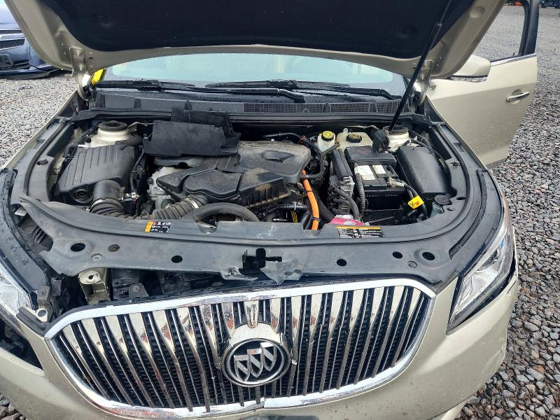 Photo 11 from auction – 2014 BUICK LACROSSE with VIN 1G4GB5GR1EF303735