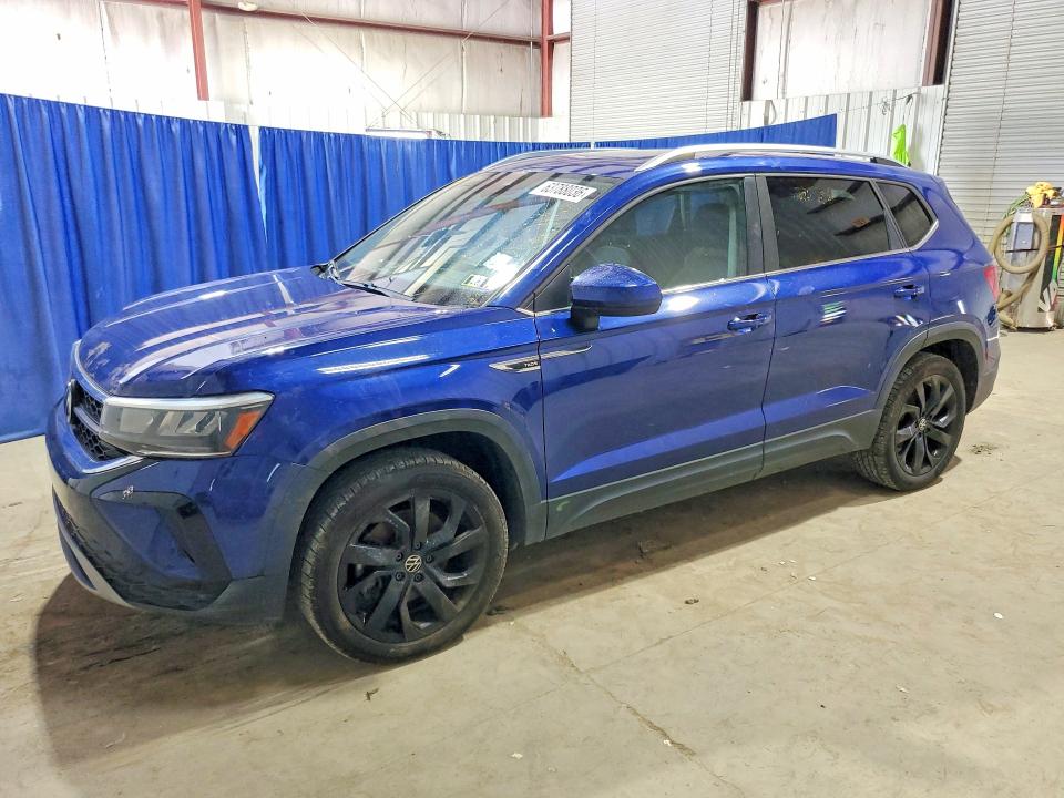 2022 VOLKSWAGEN TAOS - Търг №63788036