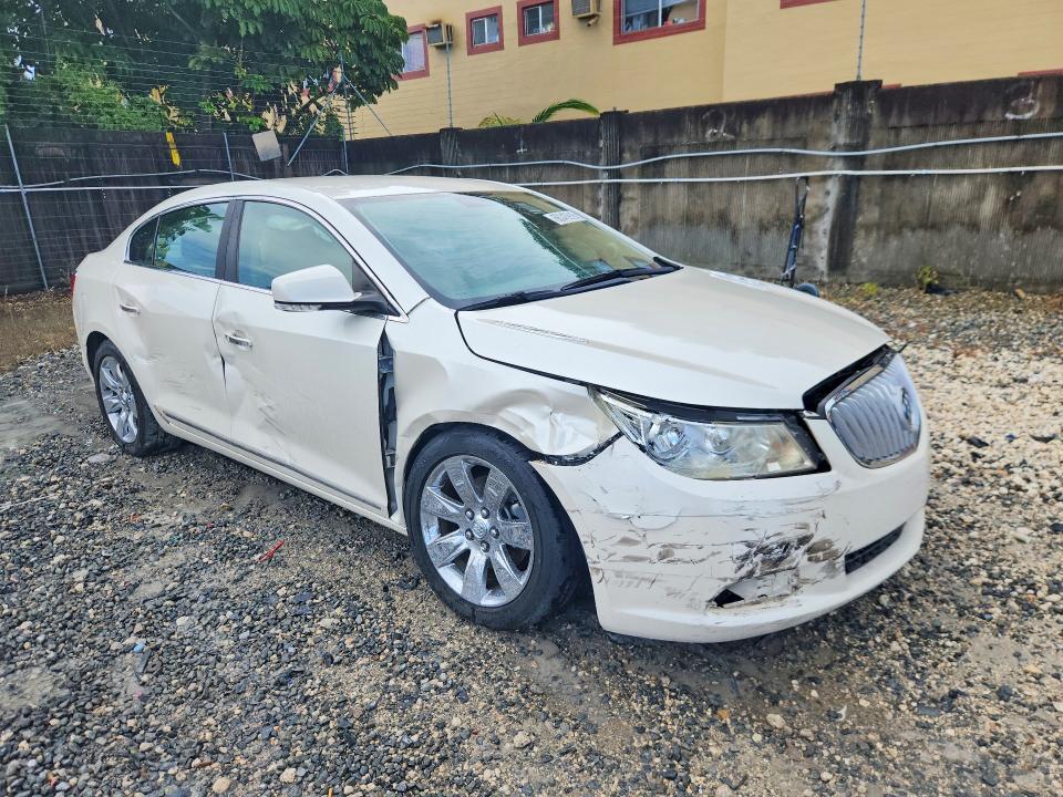 Фото 4 с аукциона – 2011 BUICK LACROSSE с VIN 1G4GE5ED4BF316389