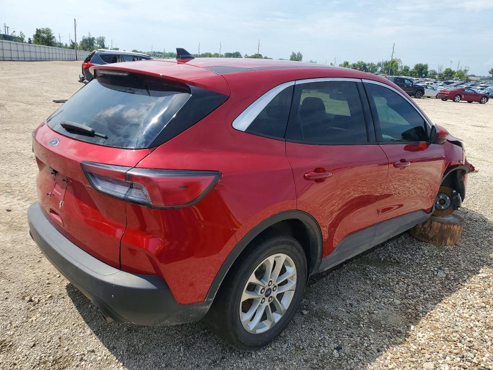 Photo 3 from auction – 2020 FORD ESCAPE with VIN 1FMCU9G64LUA96000