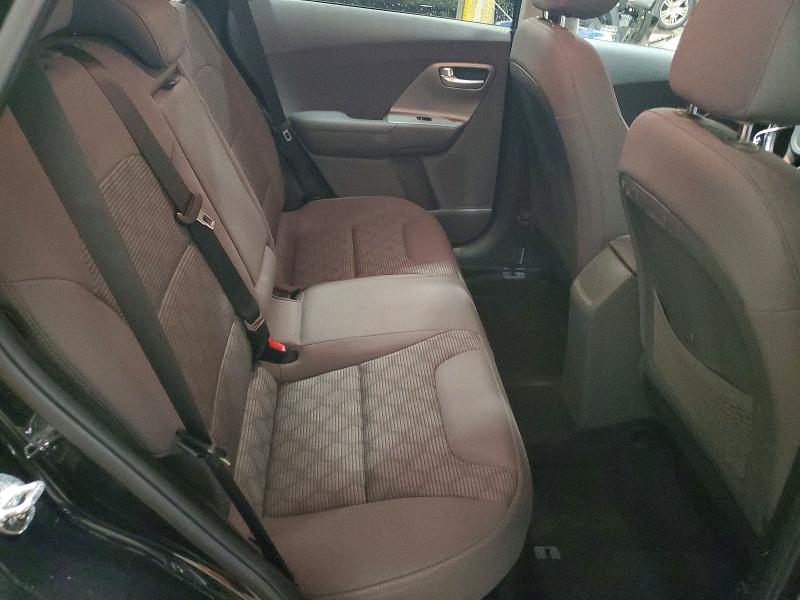 Photo 11 from auction – 2017 KIA NIRO with VIN KNDCB3LC9H5069783