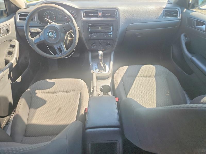 صورة رقم 8 من المزاد - 2014 VOLKSWAGEN JETTA مع VIN 3VW2K7AJ4EM234422