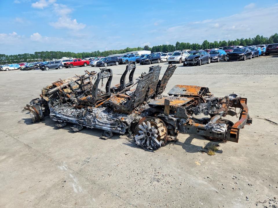 Photo 2 from auction – 2022 MERCEDES-BENZ GLB with VIN W1N4M4GB1NW205635