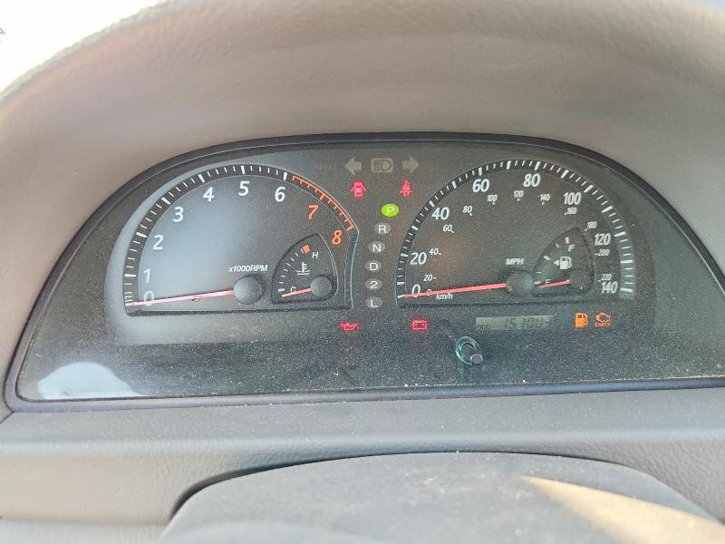 Photo 9 from auction – 2004 TOYOTA CAMRY with VIN 4T1BF32KX4U567964