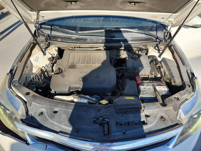 Снимка 11 от търг – 2013 TOYOTA AVALON с VIN 4T1BK1EB2DU063100