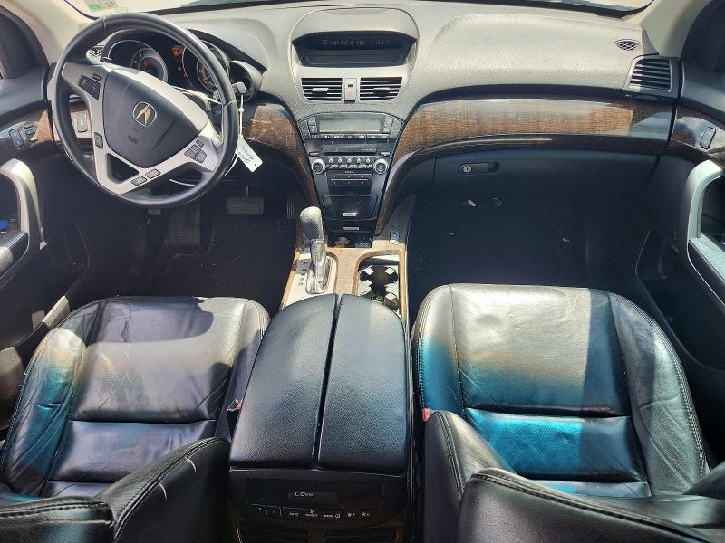 Photo 8 from auction – 2013 ACURA MDX with VIN 2HNYD2H21DH501628