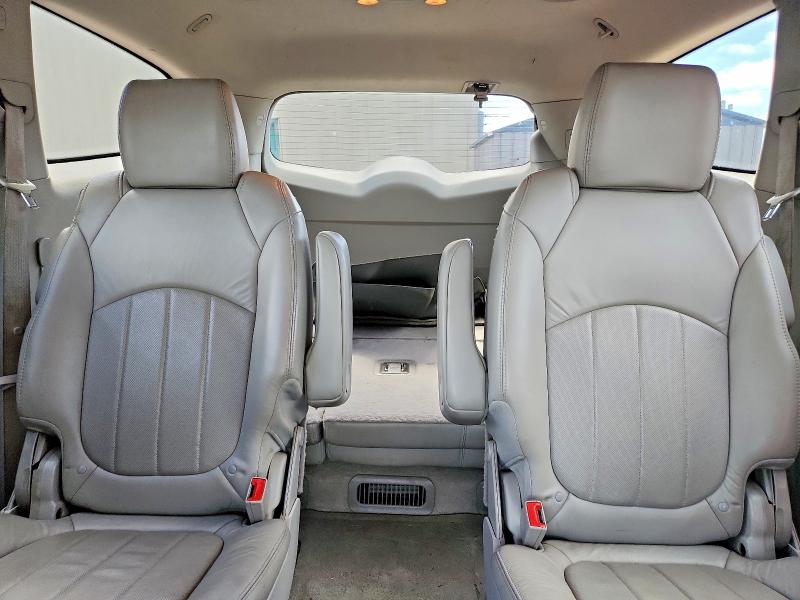 Photo 10 from auction – 2012 BUICK ENCLAVE with VIN 5GAKVDED1CJ344546