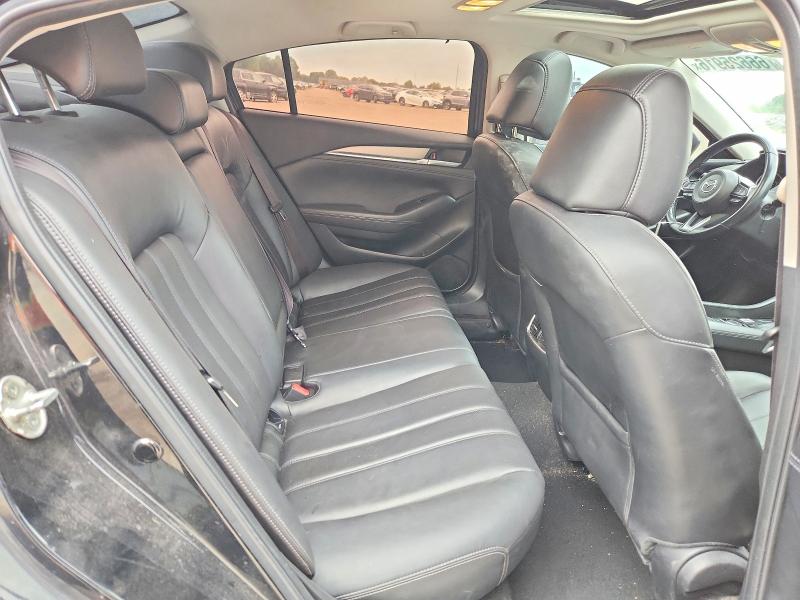 Фото 10 с аукциона – 2021 MAZDA 6 с VIN JM1GL1VM7M1611537