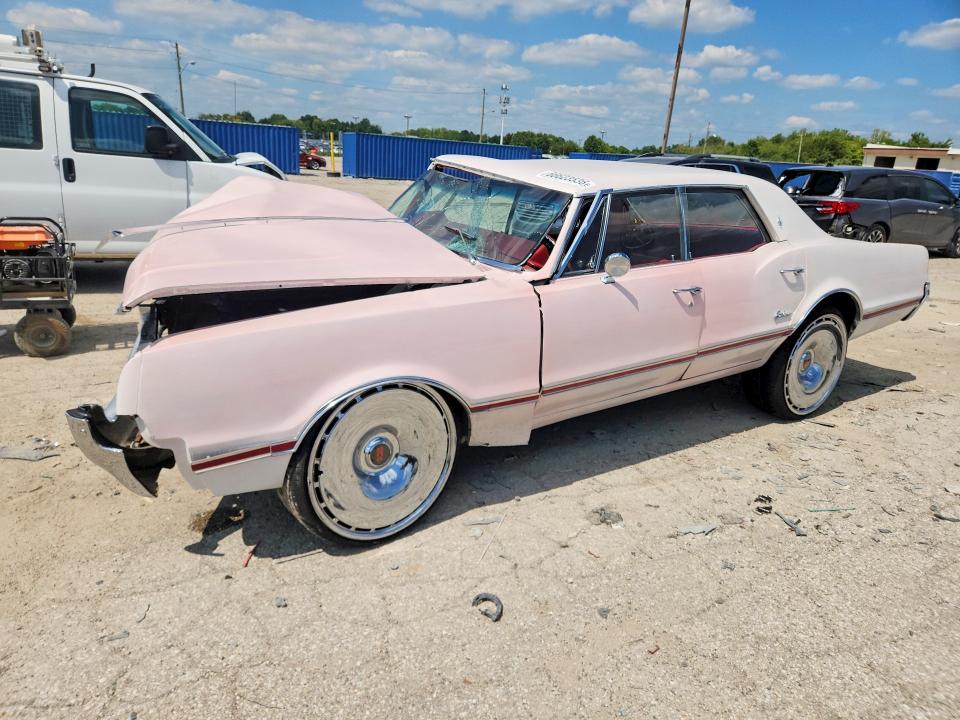 1966 OLDSMOBILE CUTLAS - Търг №66623536