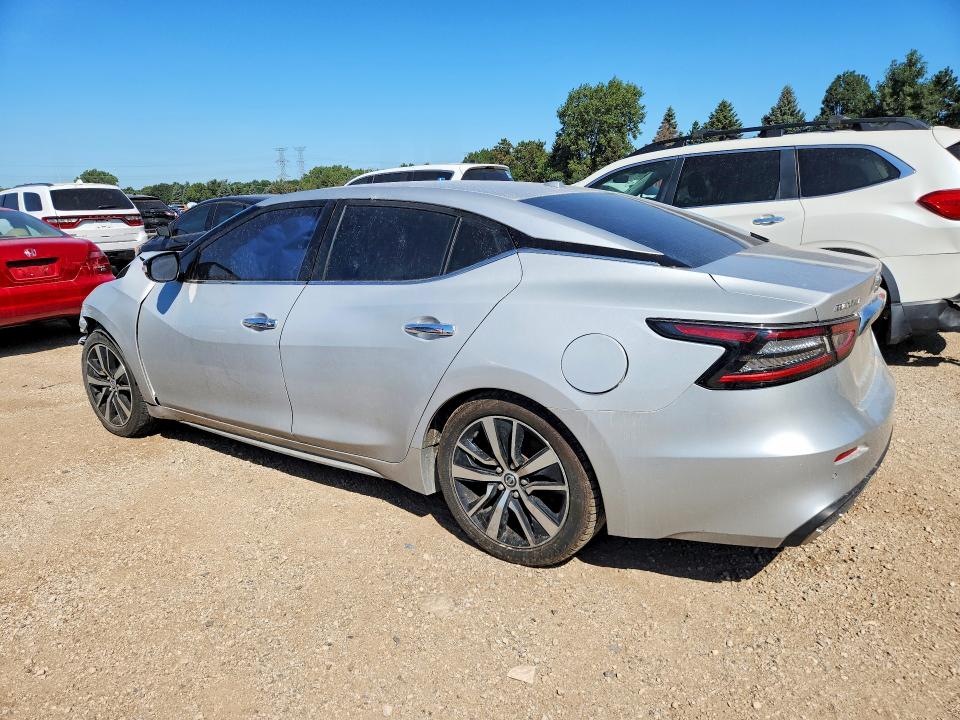 Zdjęcie 2 z aukcji – 2021 NISSAN MAXIMA z VIN 1N4AA6CV6MC513890