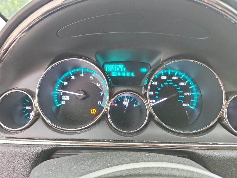 Photo 9 from auction – 2015 BUICK ENCLAVE with VIN 5GAKVCKD1FJ194232