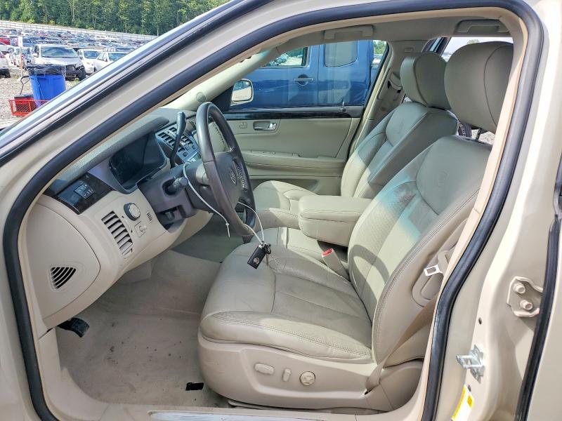 Foto 7 de la subasta – 2011 CADILLAC DTS con VIN 1G6KA5E62BU105167