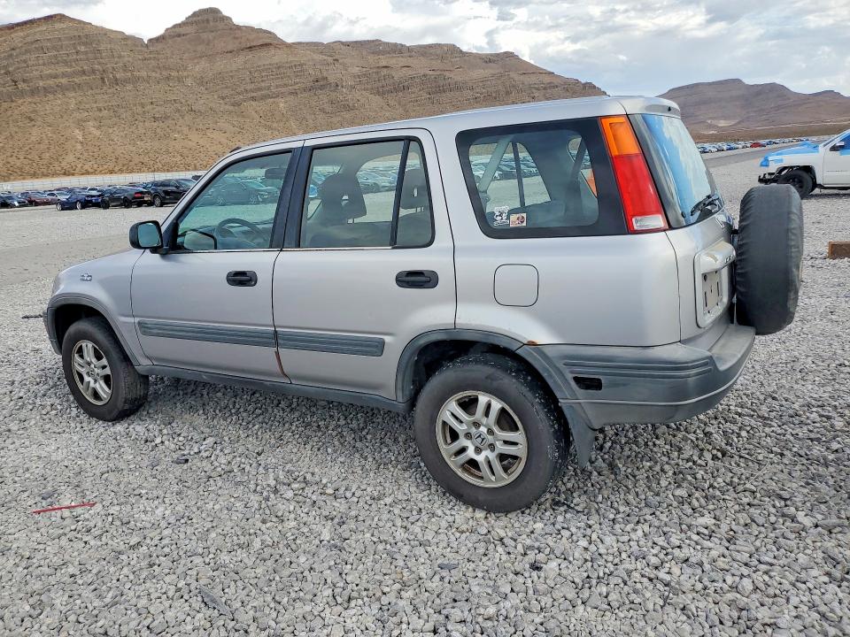 Photo 2 from auction – 2001 HONDA CR-V with VIN JHLRD18421C037398