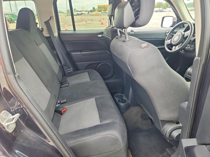 Photo 11 from auction – 2015 JEEP PATRIOT with VIN 1C4NJRBB6FD316638