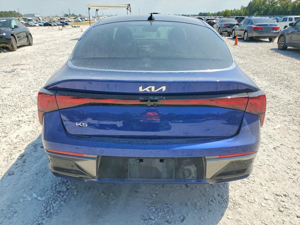 Photo 6 from auction – 2026 KIA K5 with VIN KNAG34J76T5399400