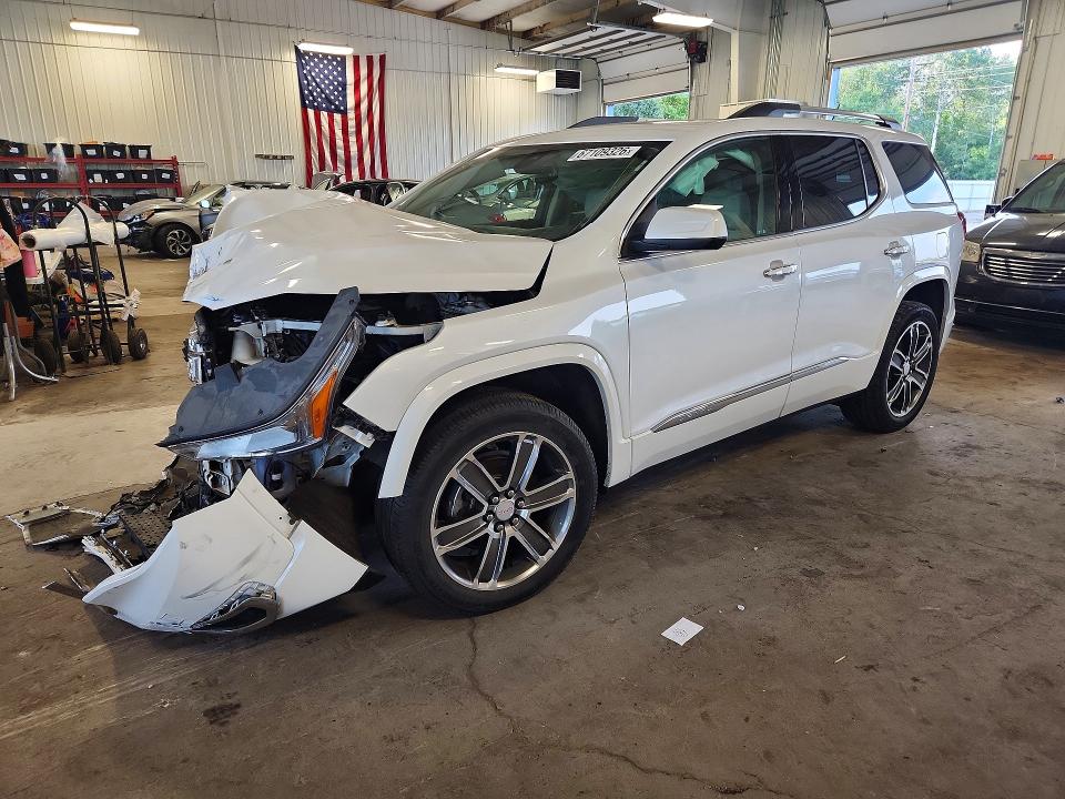 GMC ACADIA 2019 z numerem VIN 1GKKNXLS3KZ175538 - Zdjęcie z aukcji