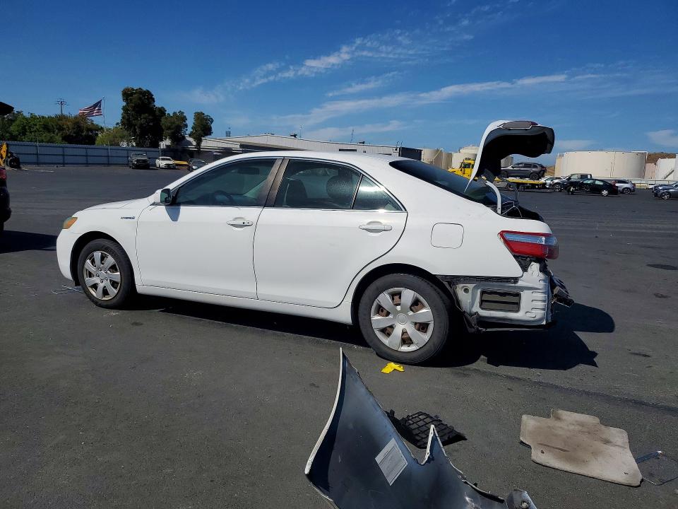 Photo 2 from auction – 2008 TOYOTA CAMRY with VIN 4T1BB46K68U057001
