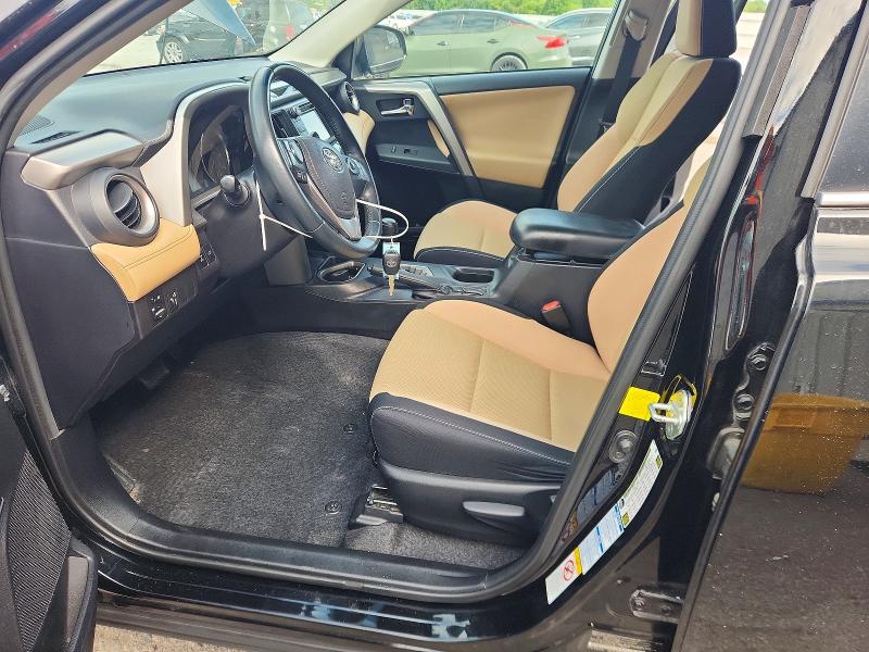 Photo 7 from auction – 2016 TOYOTA RAV4 with VIN 2T3RFREV0GW527671