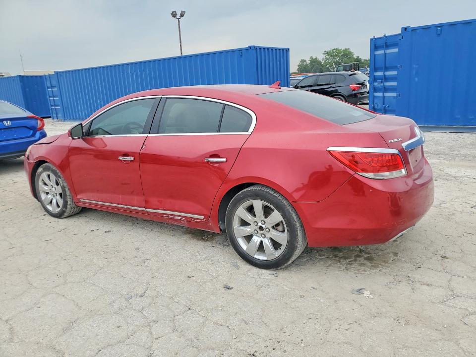Фото 2 с аукциона – 2012 BUICK LACROSSE с VIN 1G4GD5E3XCF349148