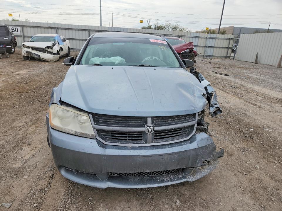 Photo 5 from auction – 2010 DODGE AVENGER with VIN 1B3CC4FB4AN134245