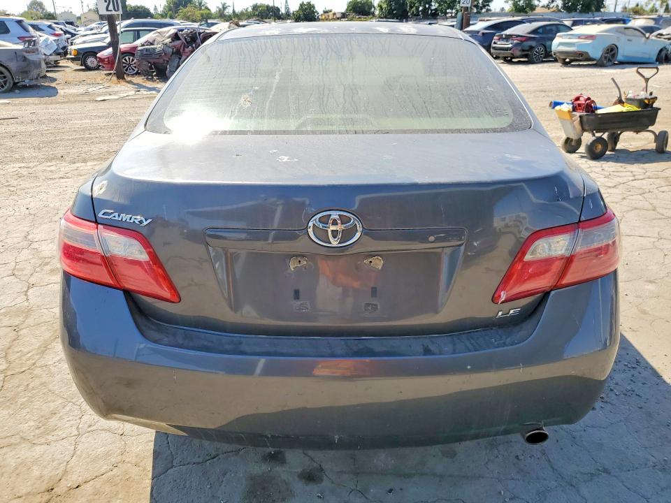Photo 6 from auction – 2009 TOYOTA CAMRY with VIN 4T4BE46K89R071108