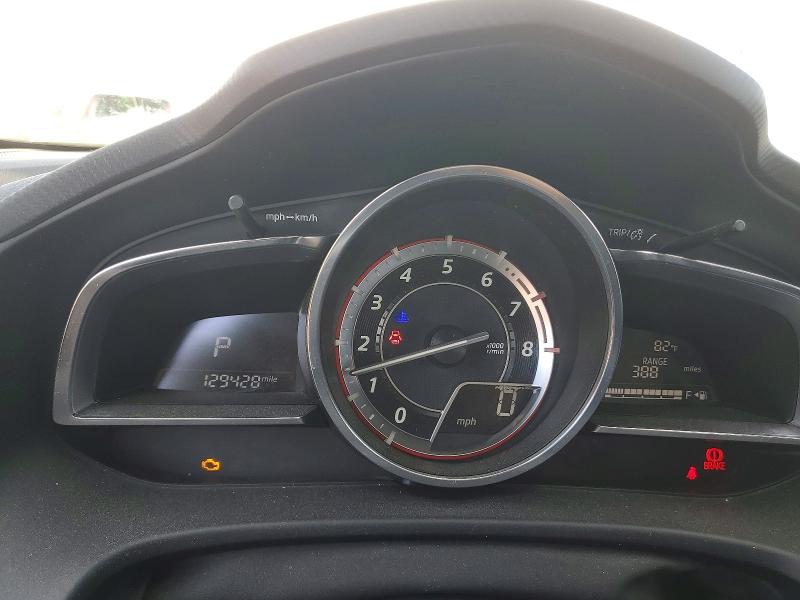 Photo 9 from auction – 2015 MAZDA 3 with VIN JM1BM1V37F1243636