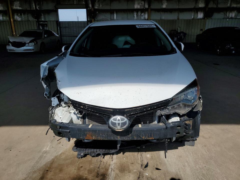 Photo 5 from auction – 2018 TOYOTA COROLLA with VIN 2T1BURHE0JC974005