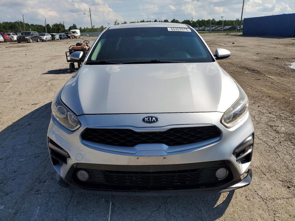 Photo 5 from auction – 2021 KIA FORTE with VIN 3KPF24AD2ME317918