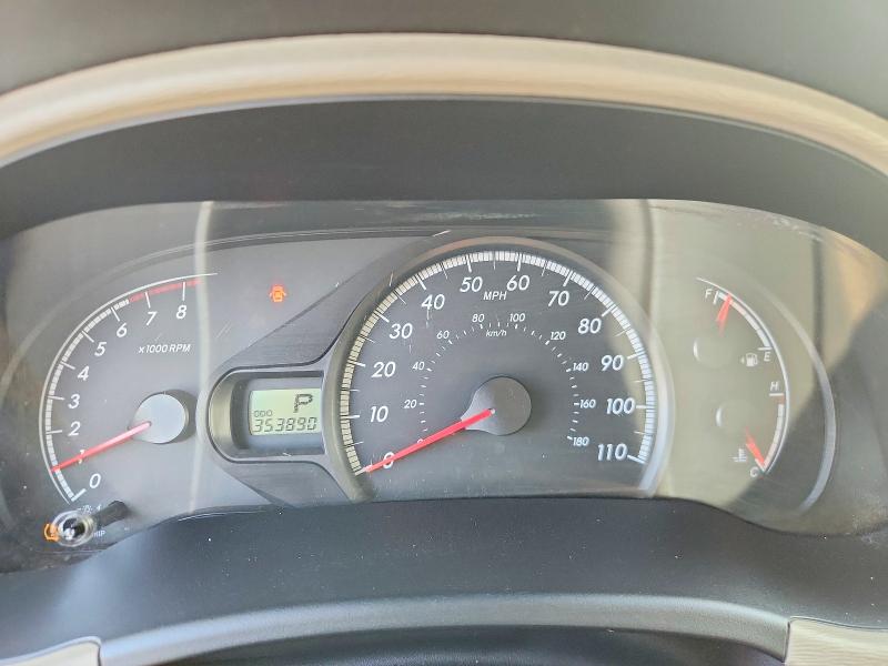 Zdjęcie 9 z aukcji – 2011 TOYOTA SIENNA z VIN 5TDKK3DC1BS023263