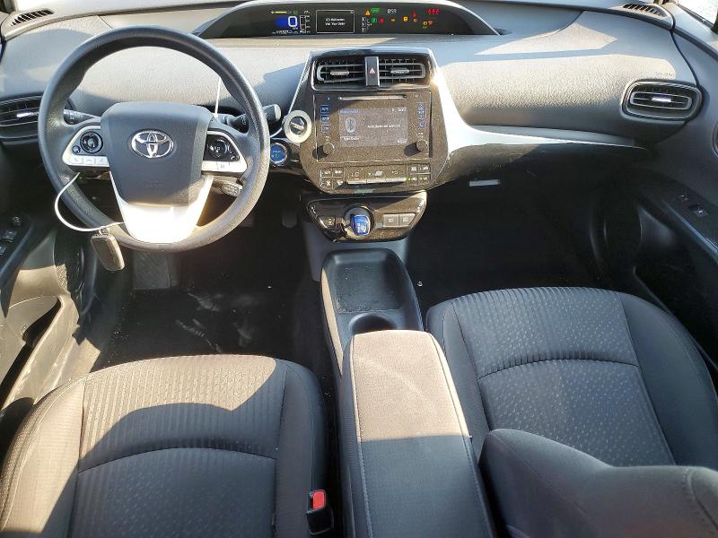 Photo 8 from auction – 2017 TOYOTA PRIUS with VIN JTDKBRFU0H3045452