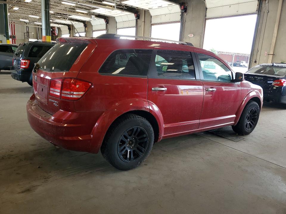 Photo 3 from auction – 2009 DODGE JOURNEY with VIN 3D4GH67V39T583291
