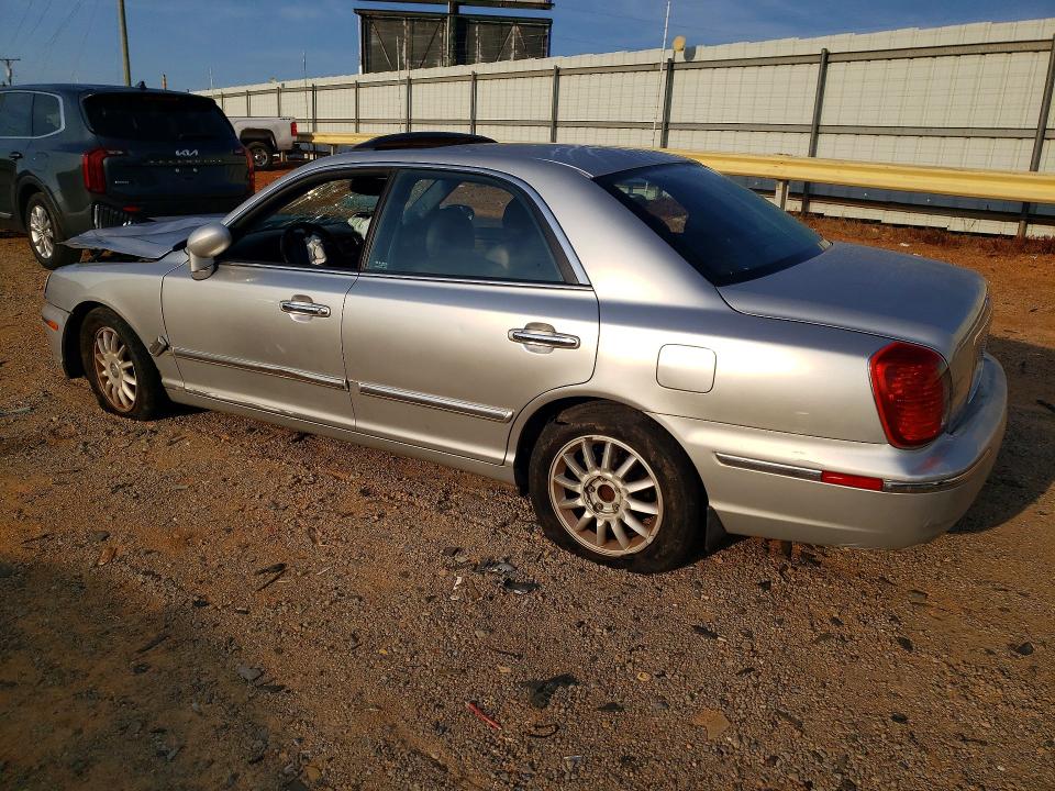 Photo 2 from auction – 2005 HYUNDAI XG with VIN KMHFU45E15A395913