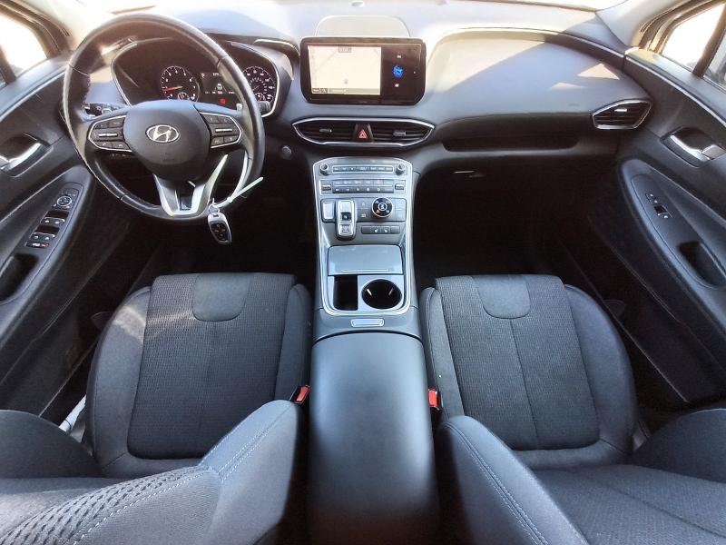 Photo 8 from auction – 2023 HYUNDAI SANTA FE with VIN 5NMS2DAJ3PH513934