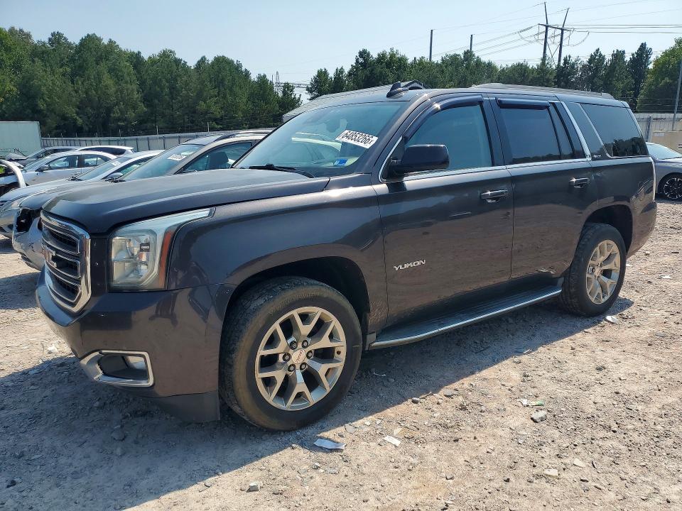 2016 GMC YUKON - Търг №64853266